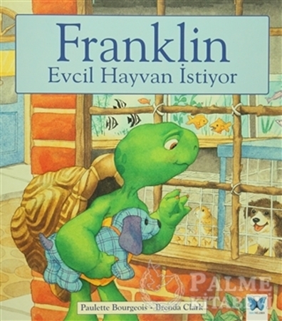 Resim Franklin Evcil Hayvan İstiyor