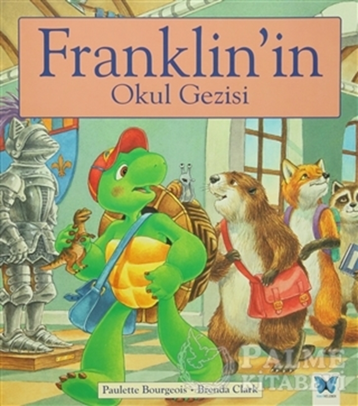 resm Franklin'in Okul Gezisi
