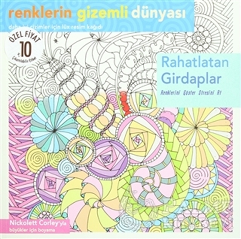 resm Rahatlatan Girdaplar