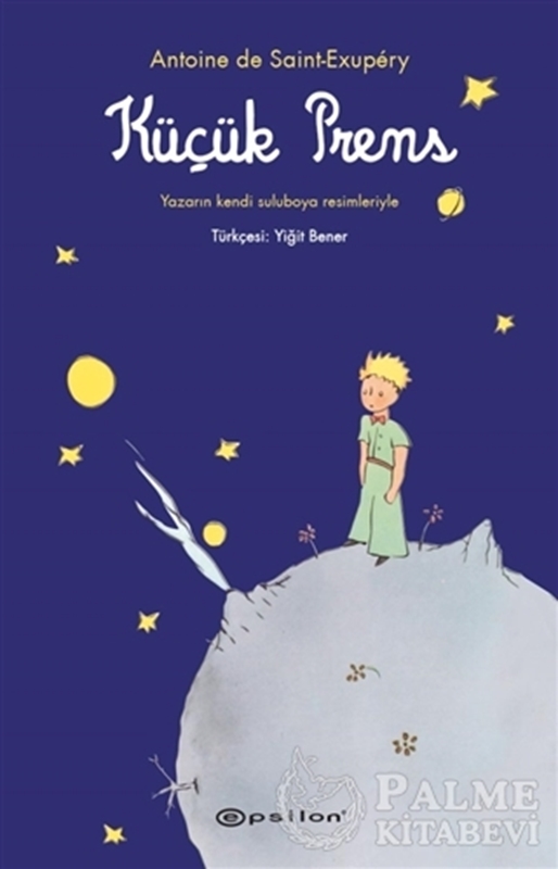 resm Küçük Prens