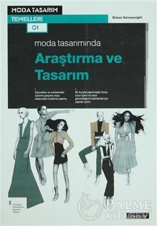 Resim Moda Tasarımında Araştırma ve Tasarım