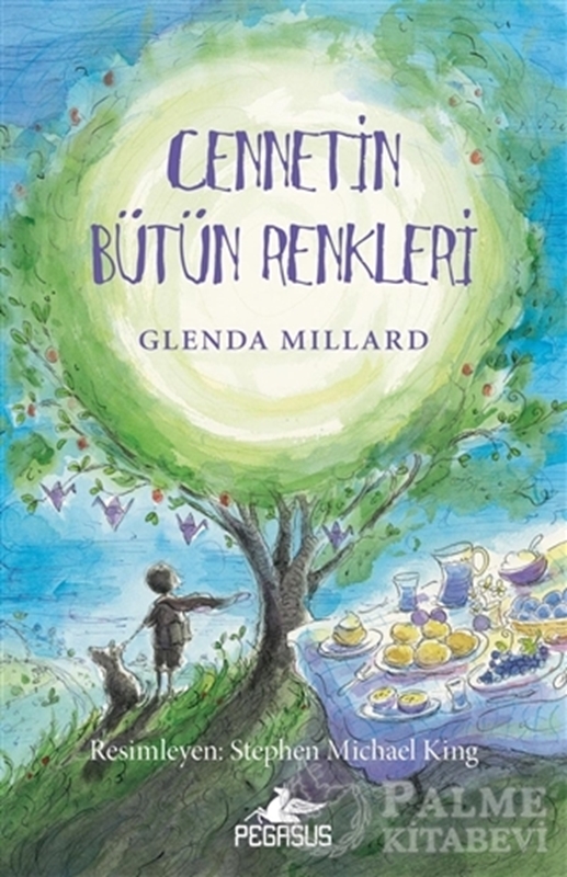 resm İpek Krallık - 4Cennetin Bütün Renkleri