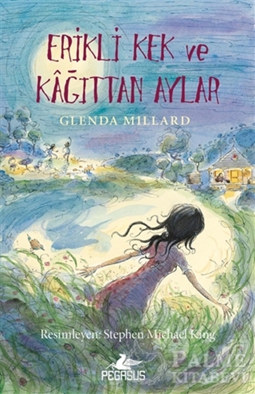 resm İpek Krallık 5 - Erikli Kek ve Kağıttan Aylar