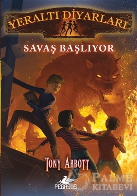 resm Yeraltı Diyarları -1: Savaş Başlıyor