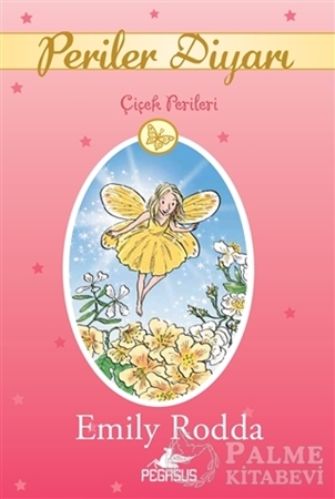Resim Periler Diyarı 2 - Çiçek Perileri