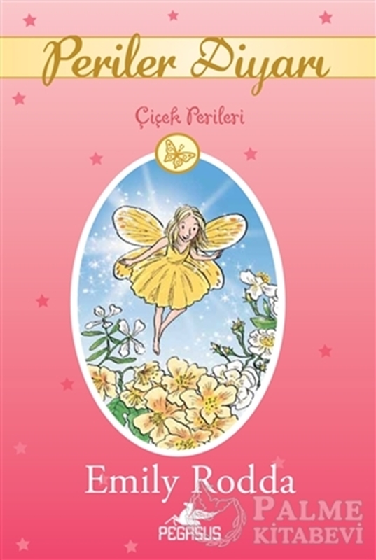 resm Periler Diyarı 2 - Çiçek Perileri