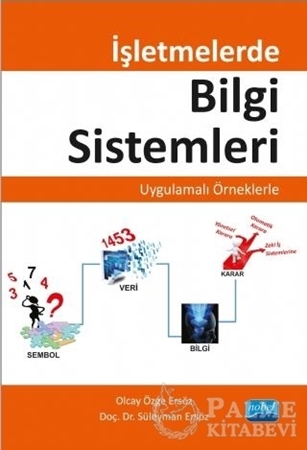 Resim İşletmelerde Bilgi Sistemleri - Uygulamalı Örneklerle