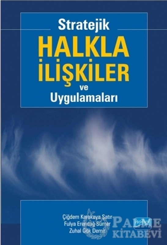 resm Stratejik Halkla İlişkiler ve Uygulamaları