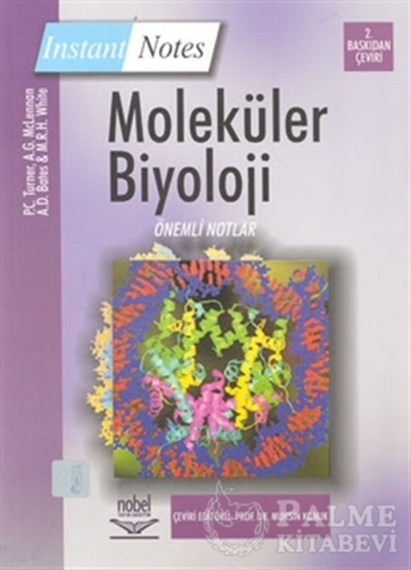 resm Moleküler Biyoloji Önemli Notlar