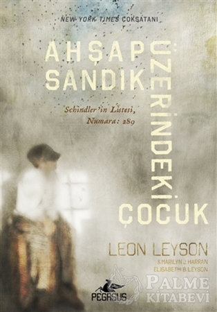 Resim Ahşap Sandık Üzerindeki Çocuk