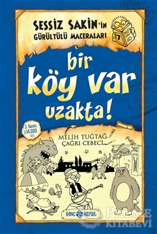 resm Bir Köy Var Uzakta!