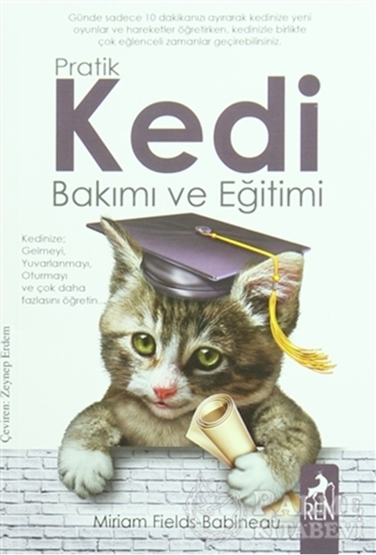 resm Pratik Kedi Bakımı ve Eğitimi