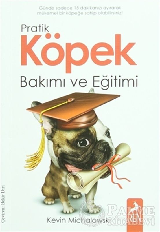 resm Pratik Köpek Bakımı ve Eğitimi