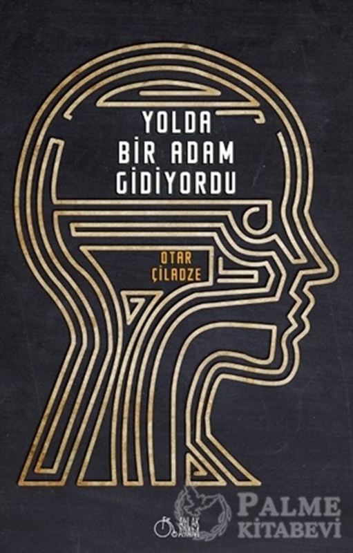 resm Yolda Bir Adam Gidiyordu