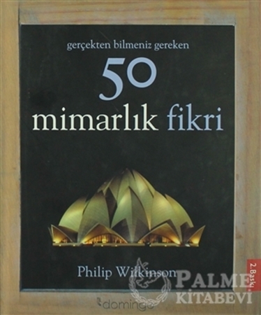 Resim Gerçekten Bilmeniz Gereken 50 Mimarlık Fikri