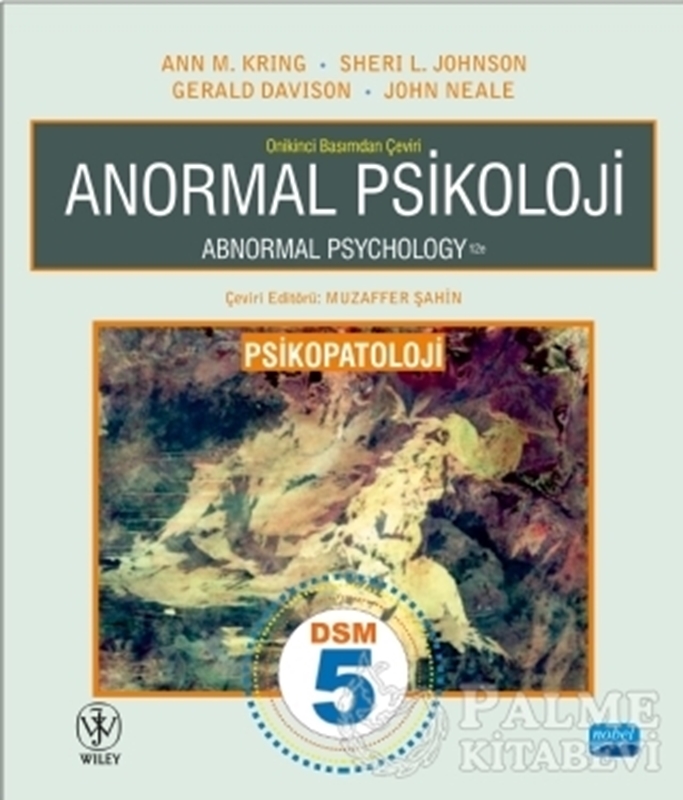 resm Anormal Psikoloji - Psikopatoloji