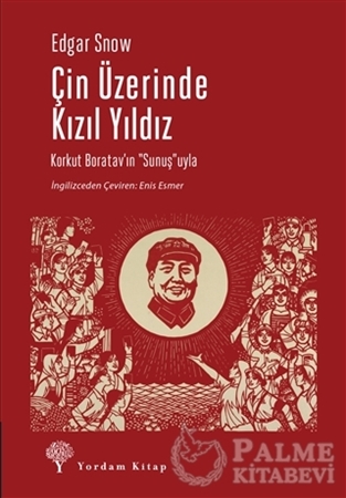 Resim Çin Üzerinde Kızıl Yıldız