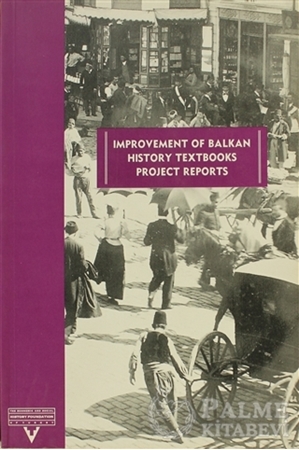 Resim Improvement of Balkan History Textbooks Project Reports