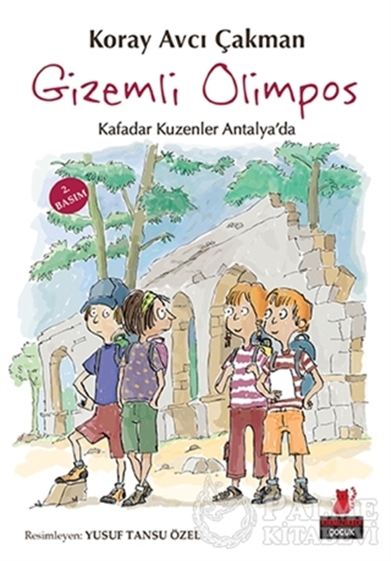 resm Gizemli Olimpos - Kafadar Kuzenler Antalya'da