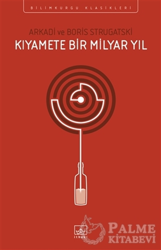 resm Kıyamete Bir Milyar Yıl