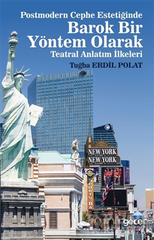 resm Postmodern Cephe Estetiğinde Barok Bir Yöntem Olarak Teatral Anlatım İlkeleri