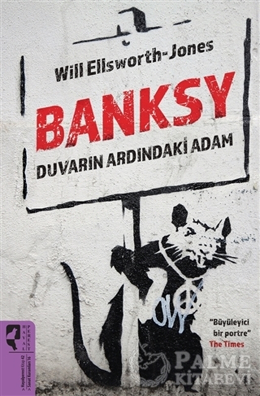 resm Banksy Duvarın Ardındaki Adam
