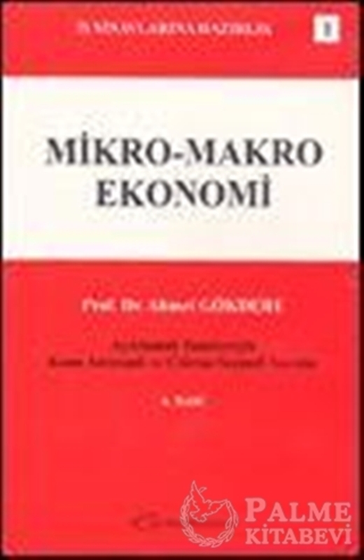 resm Mikro - Makro Ekonomi