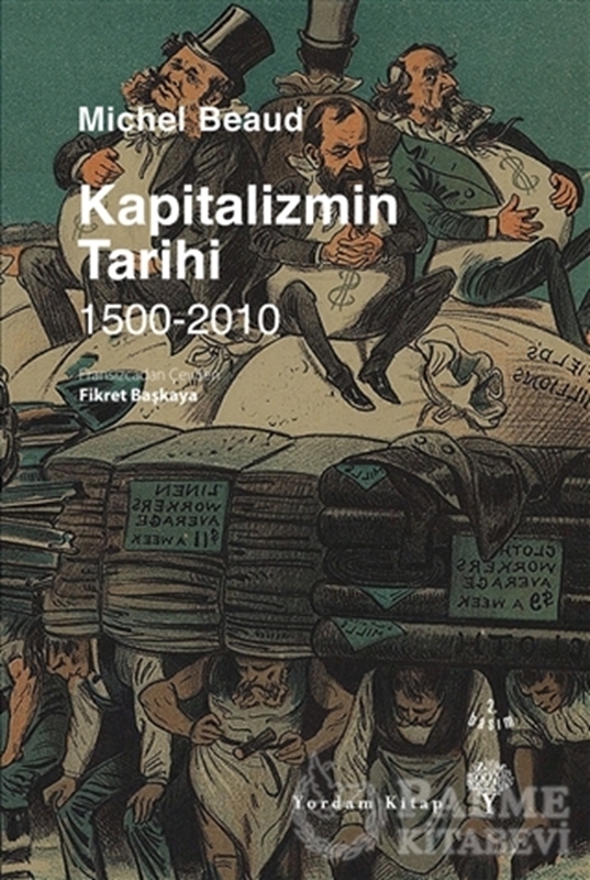 resm Kapitalizmin Tarihi / 1500-2010