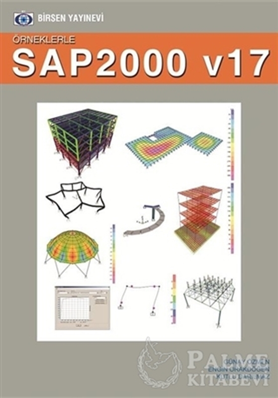 resm Örneklerle SAP 2000 - V20