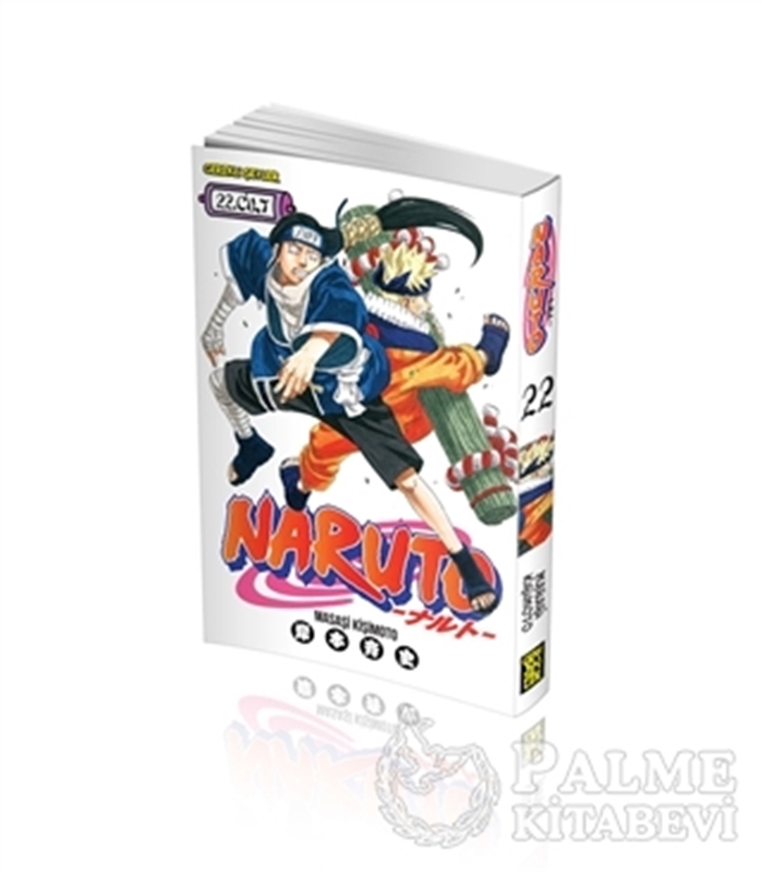 resm Naruto 22. Cilt