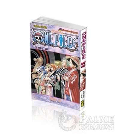 Resim One Piece 22. Cilt