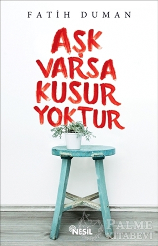 resm Aşk Varsa Kusur Yoktur