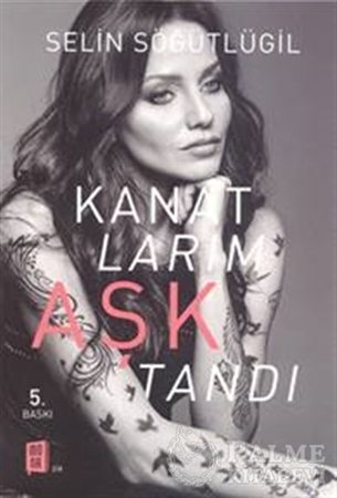 Resim Kanatlarım Aşktandı