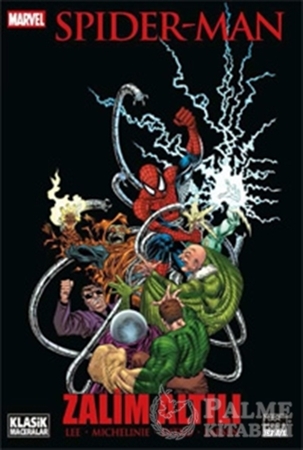 Resim Spider-Man - Zalim Altılı