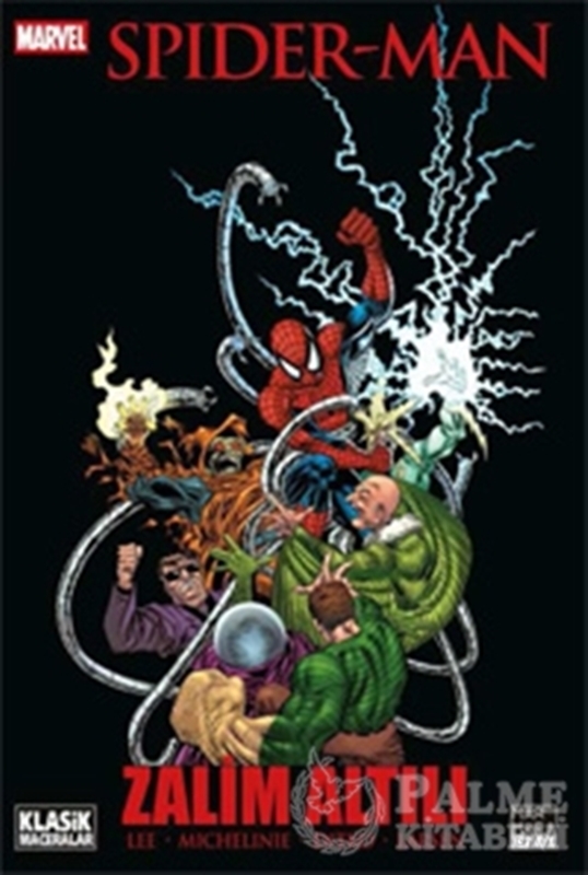 resm Spider-Man - Zalim Altılı