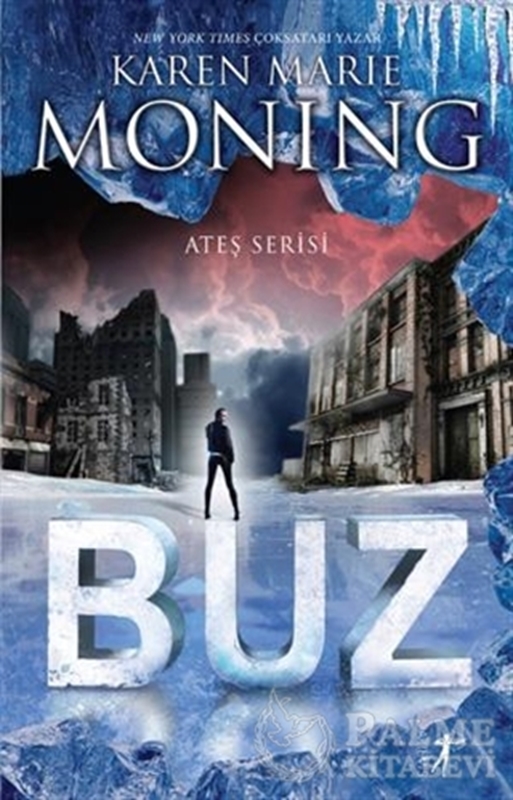 resm Ateş Serisi: Buz