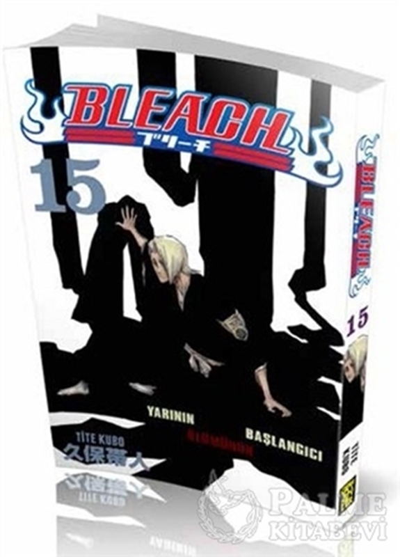 resm Bleach 15. Cilt
