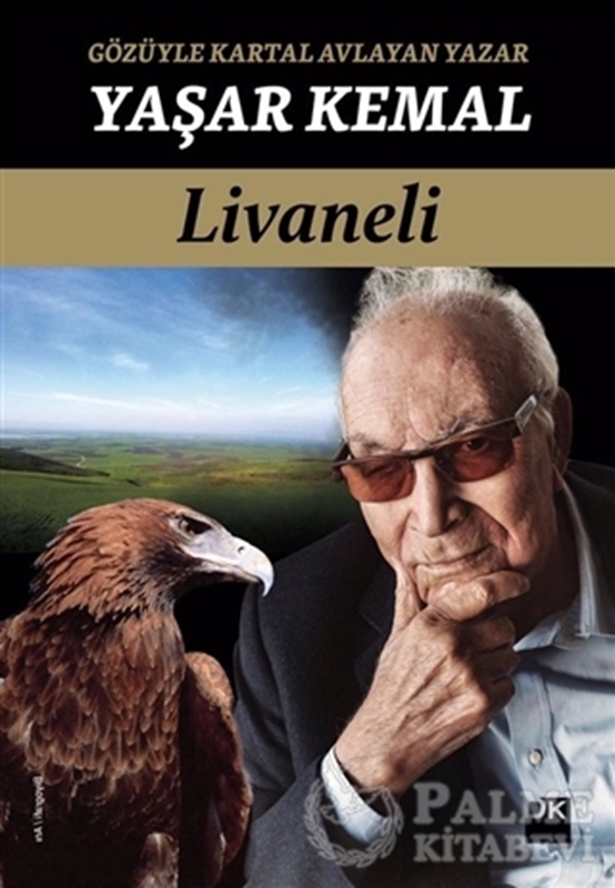 resm Gözüyle Kartal Avlayan Yazar - Yaşar Kemal