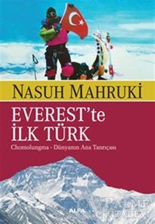 Resim Everest'te ilk Türk