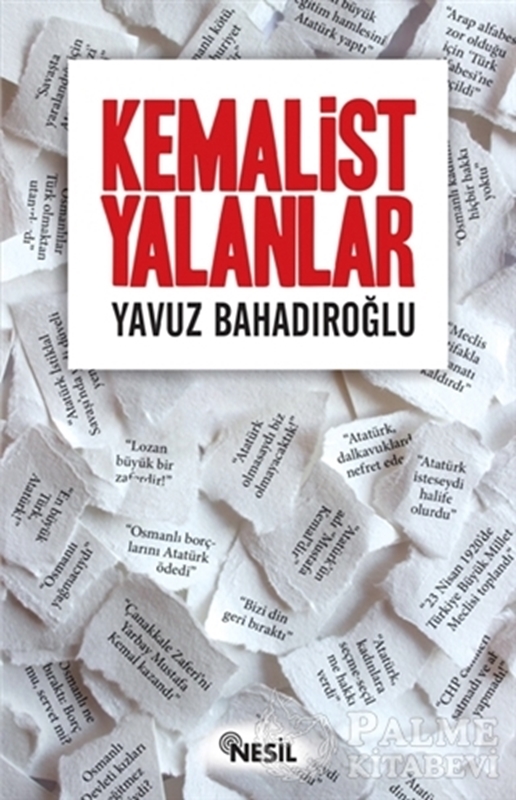 resm Kemalist Yalanlar