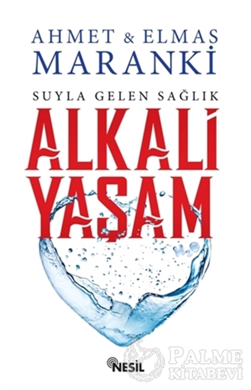 resm Suyla Gelen Sağlık: Alkali Yaşam