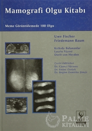 Resim Mamografi Olgu Kitabı