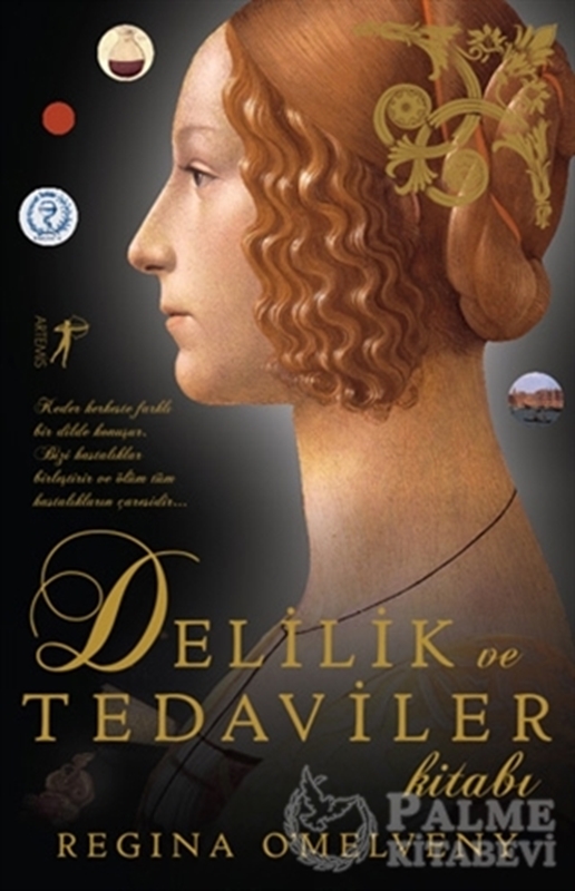 resm Delilik ve Tedaviler Kitabı