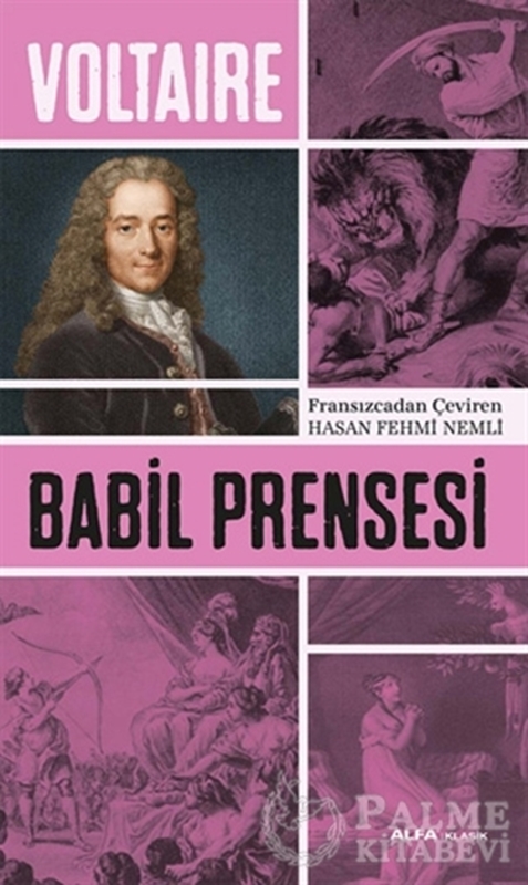 resm Babil Prensesi