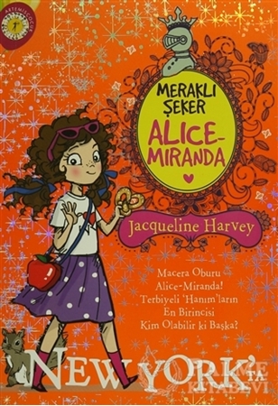 Resim Meraklı Şeker Alice Miranda New York'ta