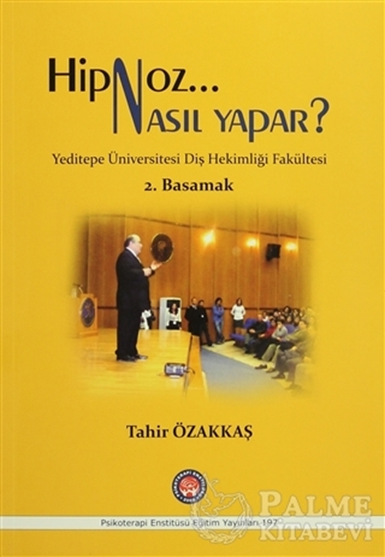 resm Hipnoz Nasıl Yapar? 2. Basamak