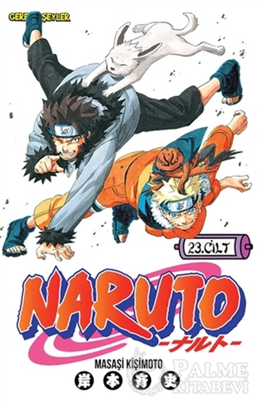resm Naruto 23. Cilt