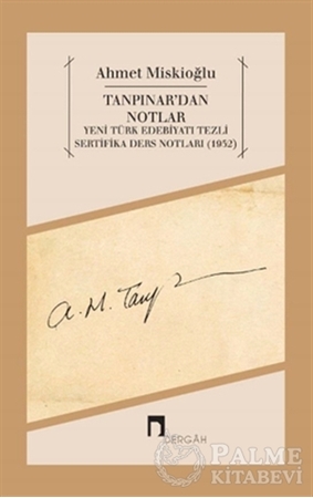 Resim Tanpınar'dan Notlar