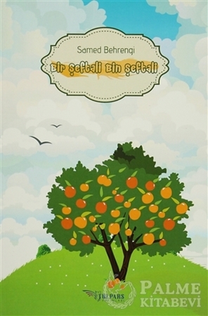 Resim Bir Şeftali Bin Şeftali