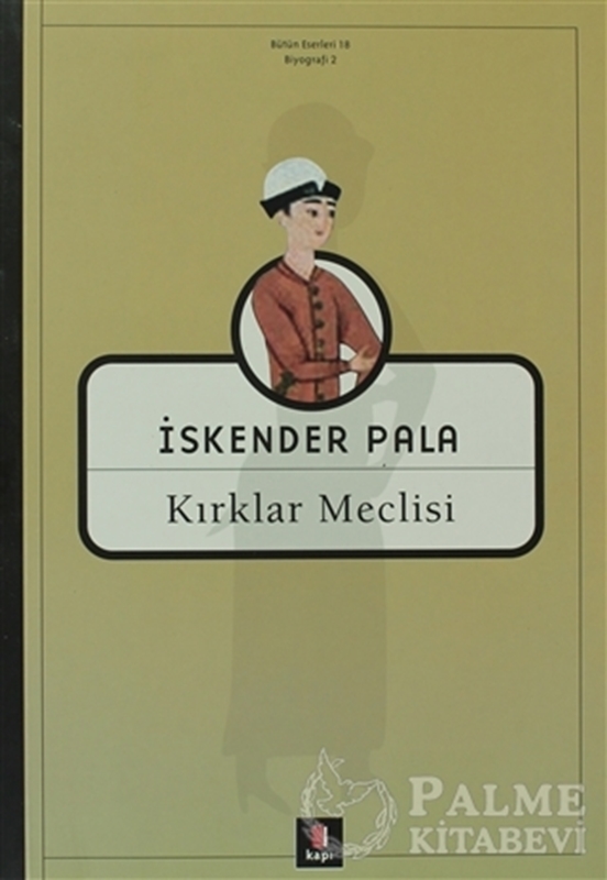 resm Kırklar Meclisi